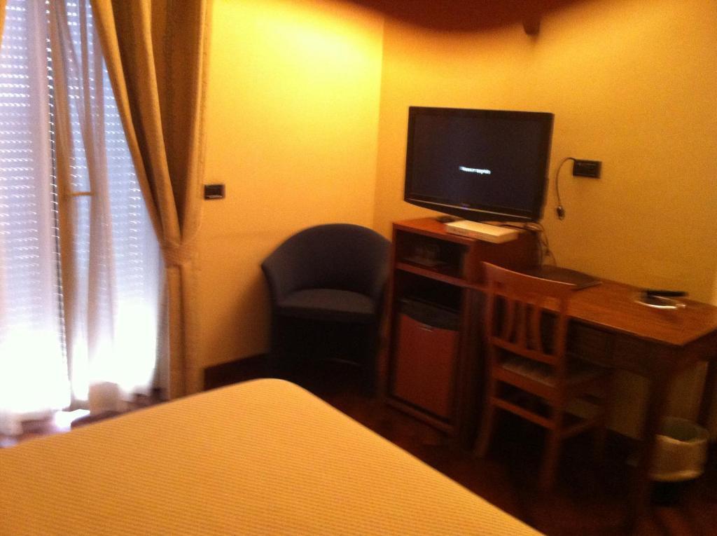 Hotel Il Cigno ペルージャ 部屋 写真